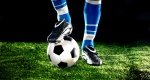 A soccer ball is shown in this file photo. (In Green / Shutterstock)