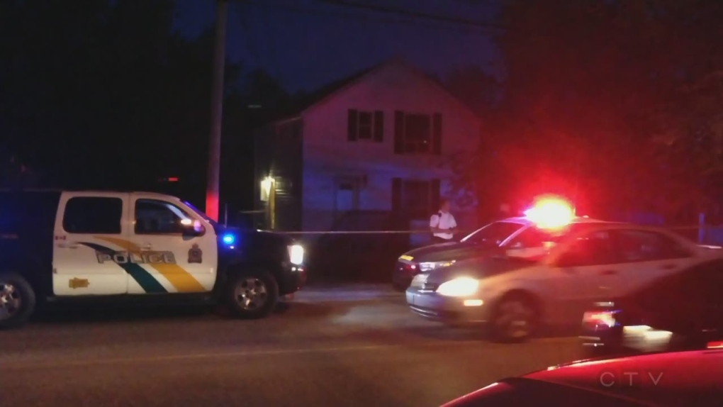 Man arrested in fatal Cape Breton shooting