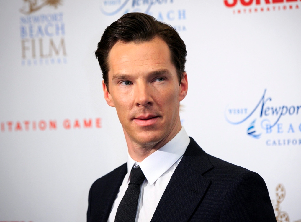 Benedict Cumberbatch new film academy member
