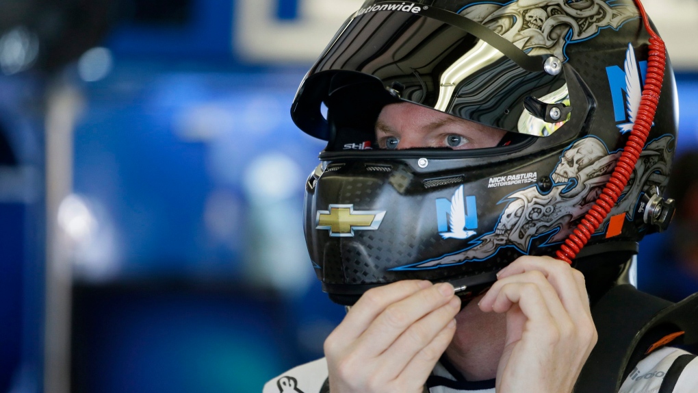 Dale Earnhardt Jr. supports confederate flag ban