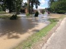 Leamington flooding (Melissa Nakhavoly/CTV)