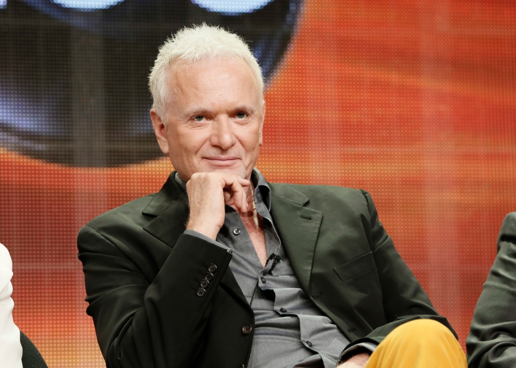 Anthony Geary attends General Hospital panel 