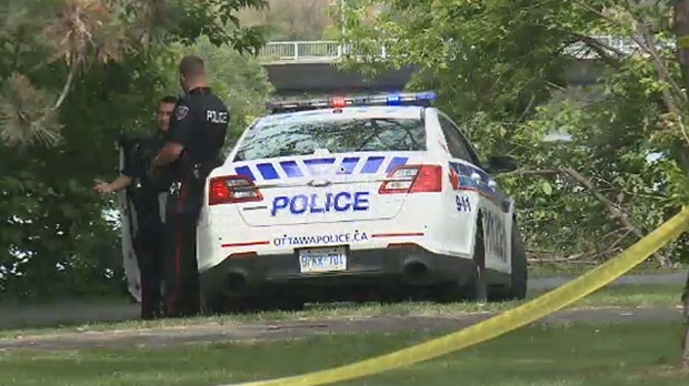 Ottawa Police, Rideau River