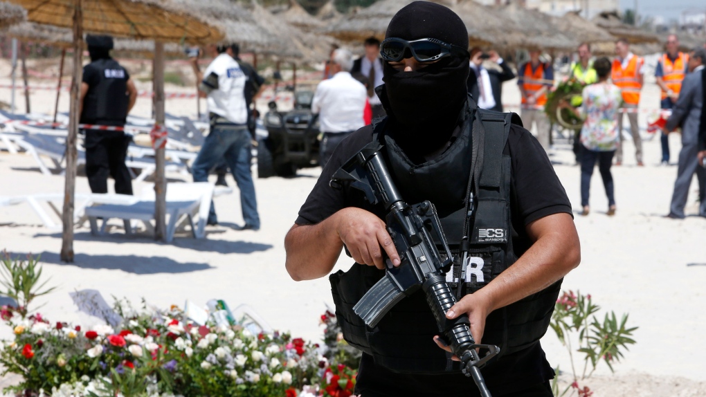 New arrests in Tunisia attack