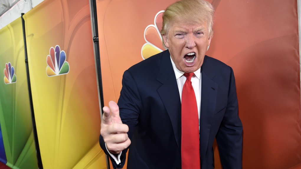 NBC ends business relationship with Donald Trump
