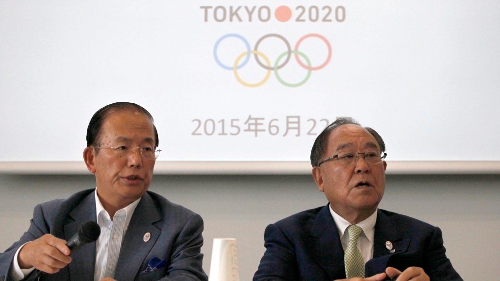 Tokyo Olympics CEO and President