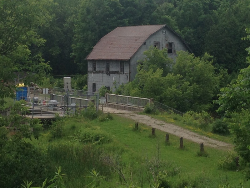Grist Mills can be seen in Utopia, Ont. on Tuesday, June 30, 2015. (Mike Walker/ CTV Barrie)