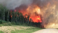 CTV Saskatoon: Wildfire update