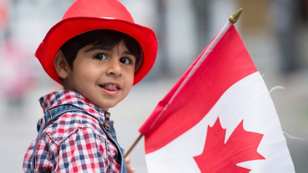 Canada kåret til det mest tolerante landet i verden