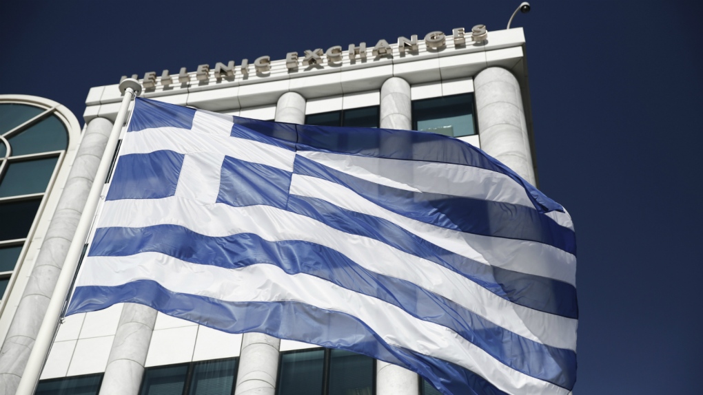 Investors seem unworried about Greece crisis
