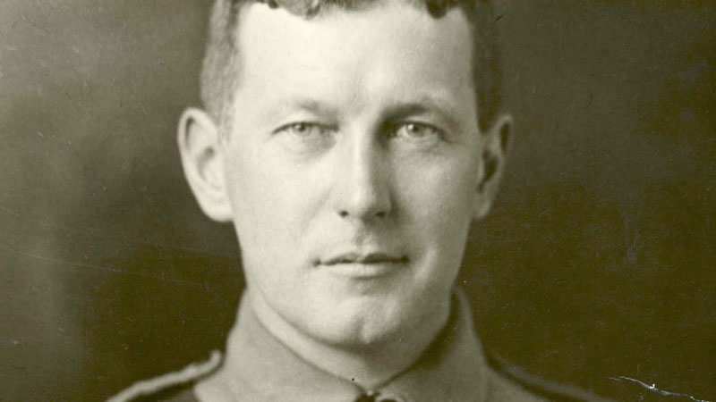 Lt.-Col. John McCrae 