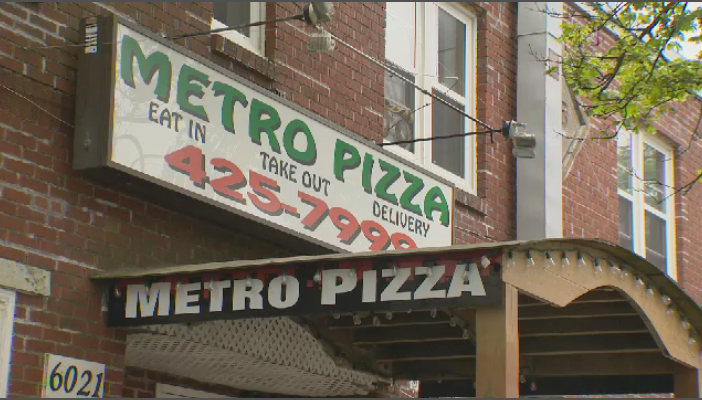 Metro Pizza in Halifax