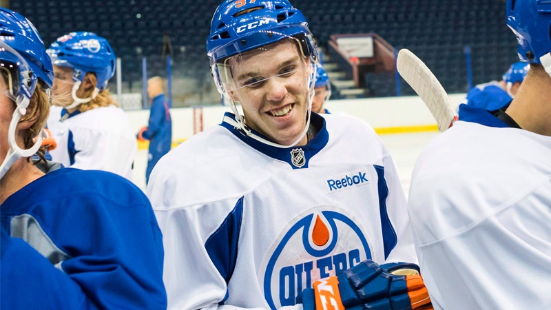 You Ought to Know: Connor McDavid - Erie Reader