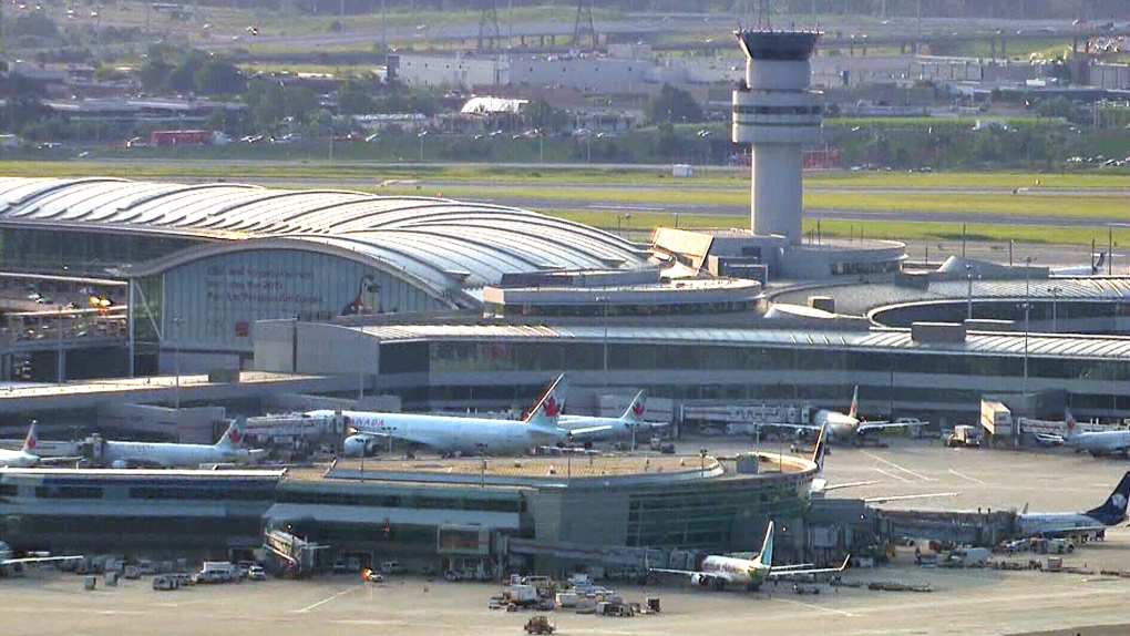 Toronto Pearson International Airport 
