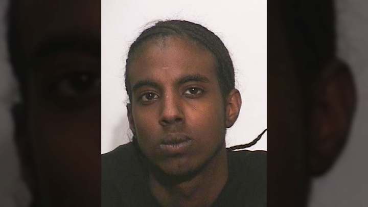 A warrant has been issued for 23-year-old Kamal Hassan of Toronto. 