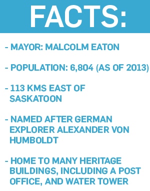 Humboldt Facts