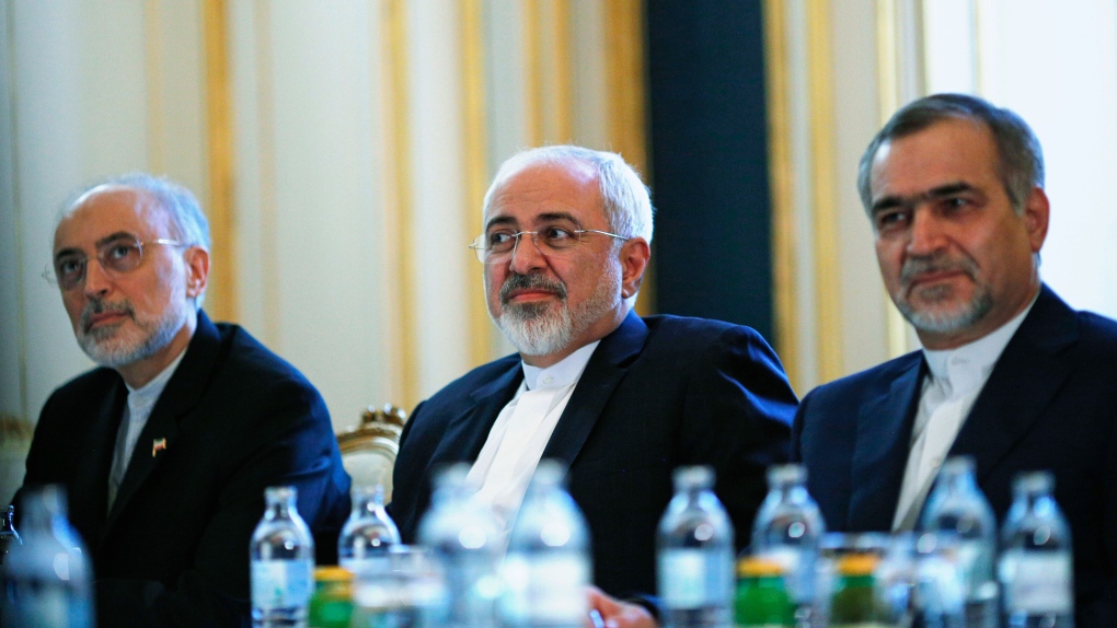 Tentative deal on Iran sanctions