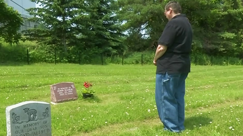 CTV Barrie: Proper burial plots