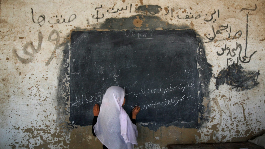 Spectre of 'ghost schools' in Afghanistan  