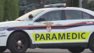 Ottawa Paramedic, Ottawa Ambulance
