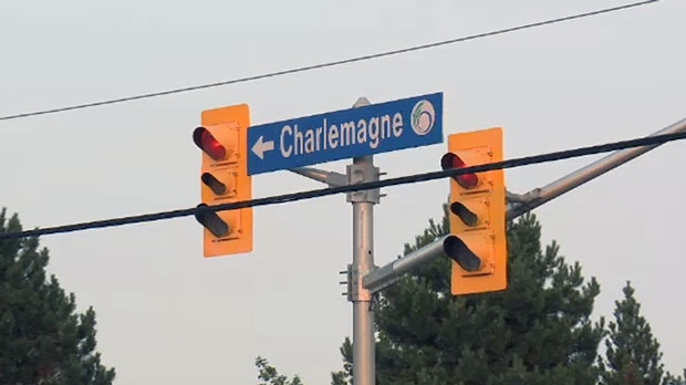 Charlemagne Boulevard, Orleans