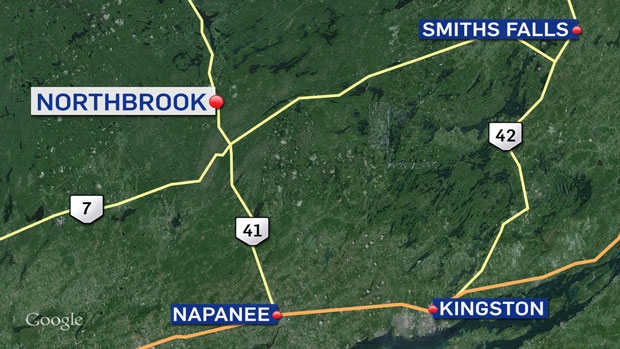 Police are investigating after a 53-year-old man was killed in an all-terrain vehicle crash north of Kaladar, Ont.  