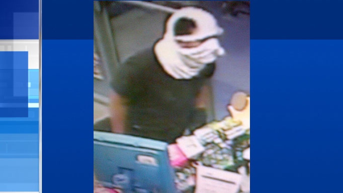 Vaughan gas station robbery suspect