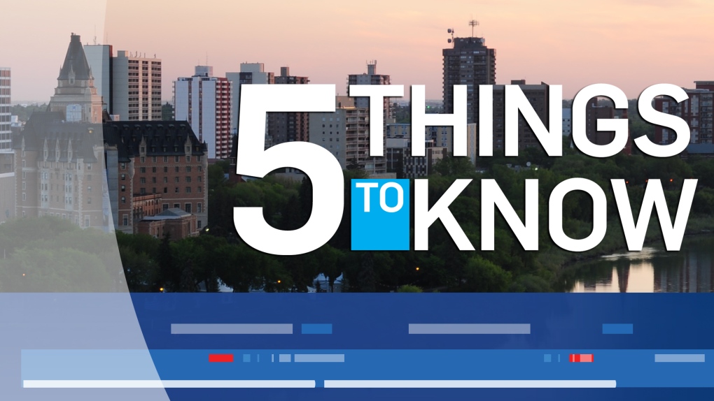 5 Things To Know in Saskatoon