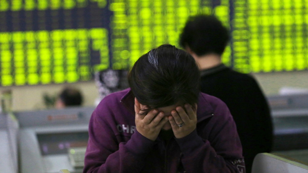 China looks to bolster stock market