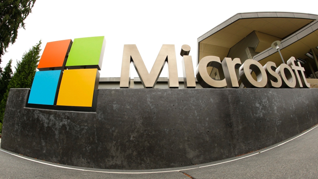 Microsoft cuts jobs