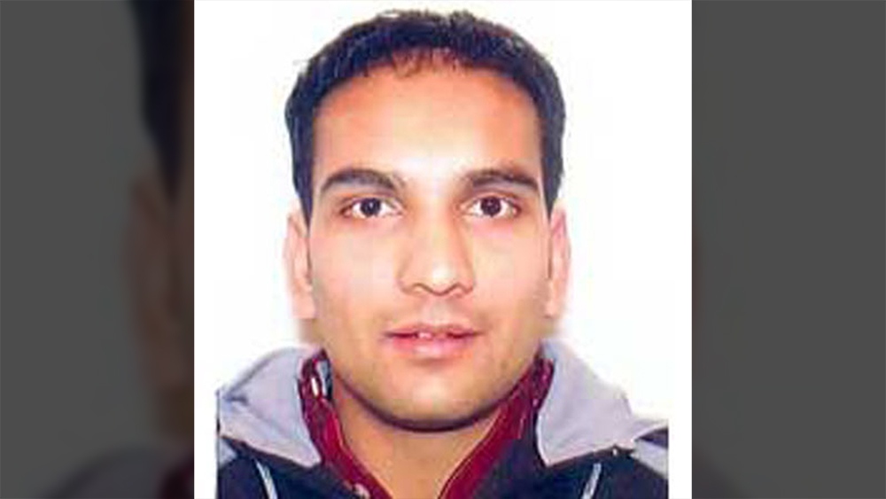 Harinder Singh Cheema, 36