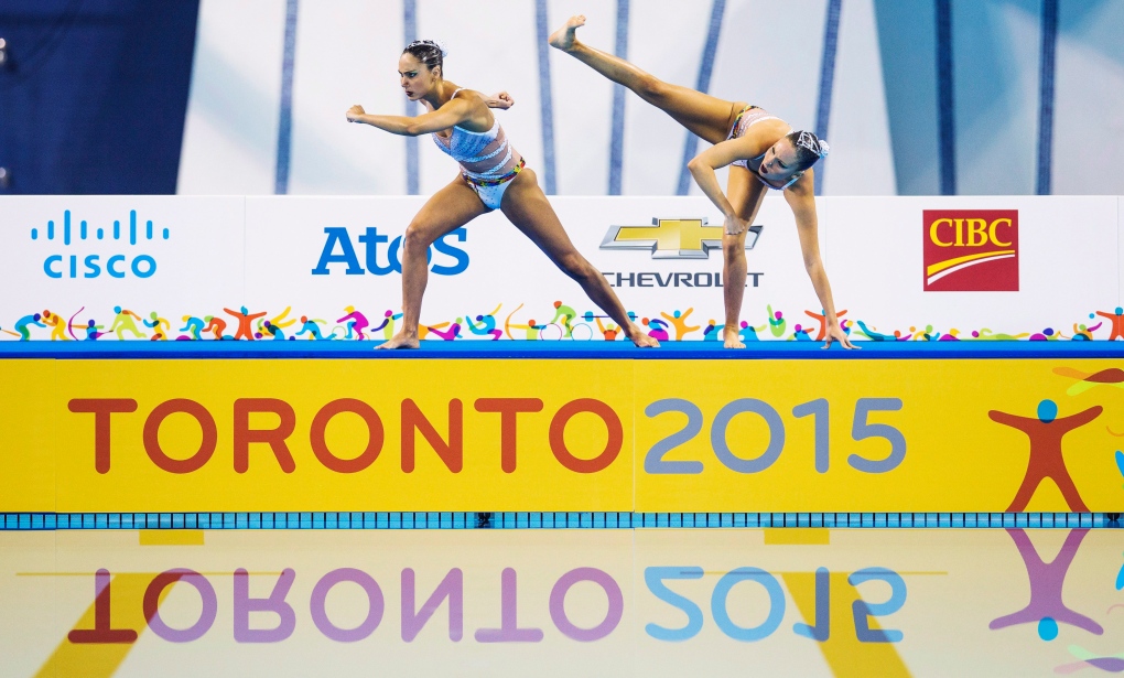 Toronto Pan Am Games 