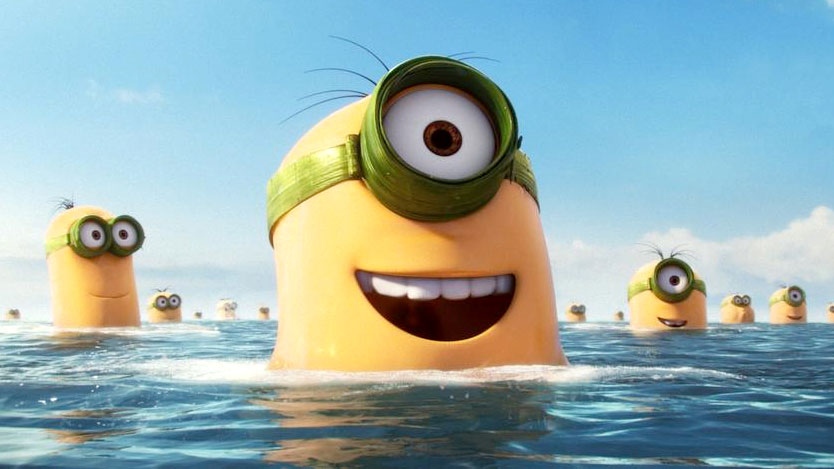 Minions review opening in theatres