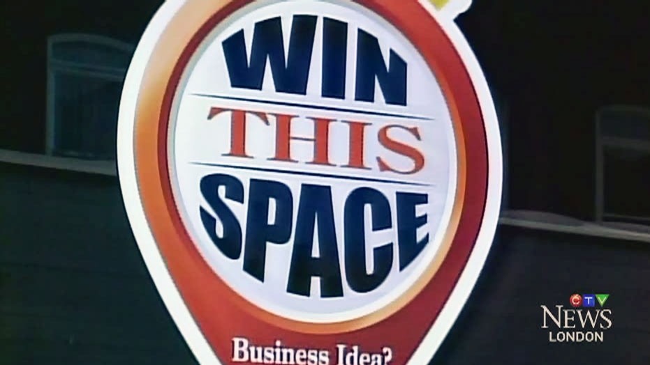 CTV London: Huron East 'Win this Space' winner