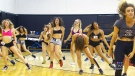 CTV Toronto: Raptors hold tryouts for dance pack 