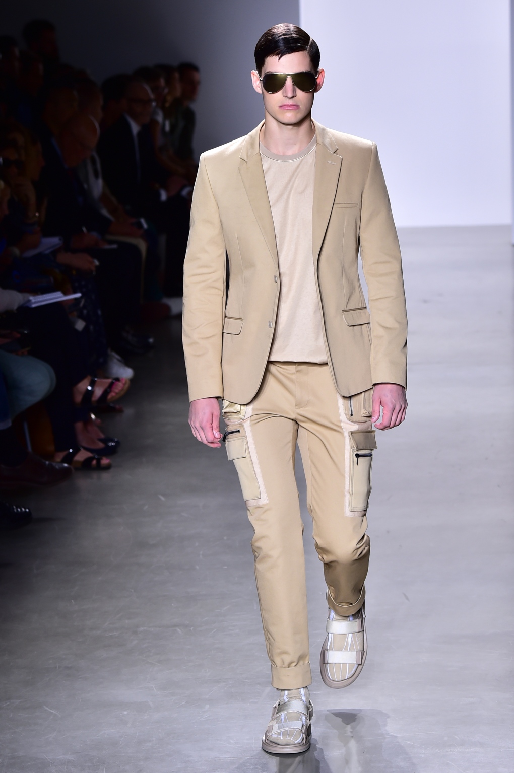 Firstever New York Men's Fashion Week hits the runway CTV News