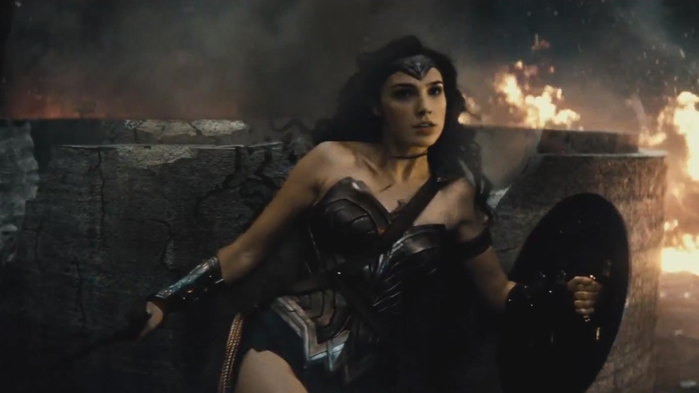 Wonder Woman Finally Gets Her Big Screen Debut Ctv News