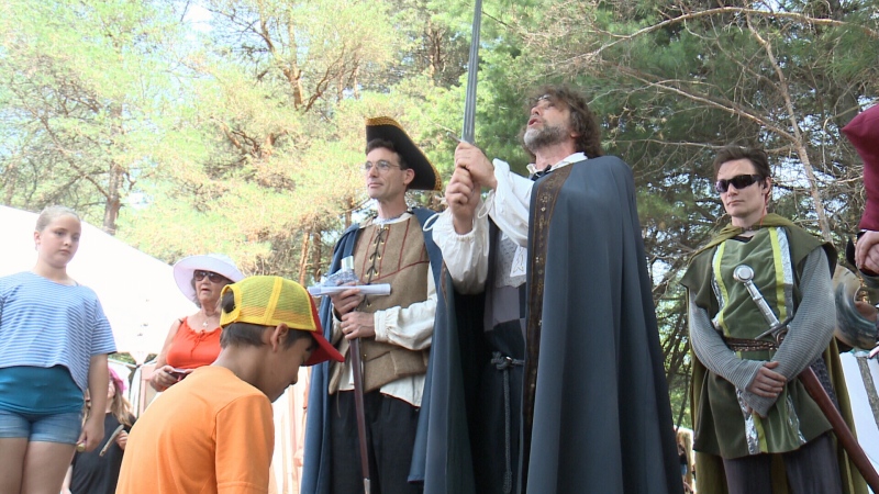 Osgoode Medieval Festival 