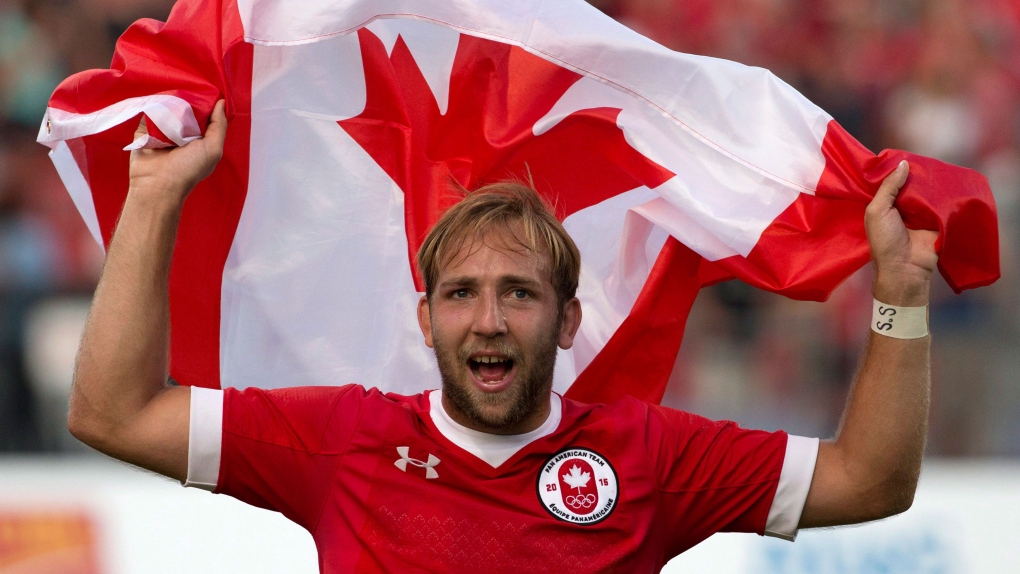 Canada wins gold in Rugby