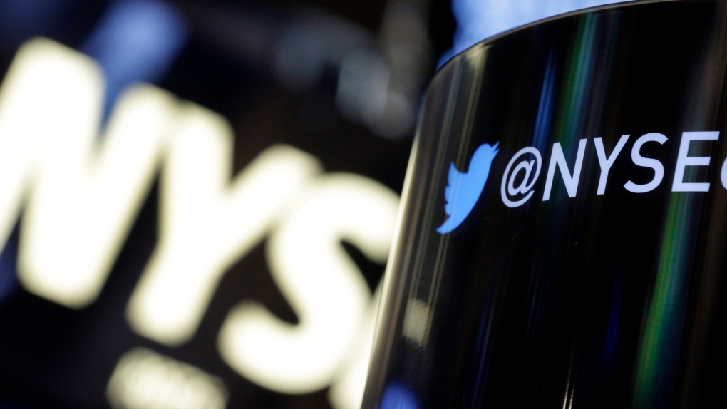 NYSE Twitter account