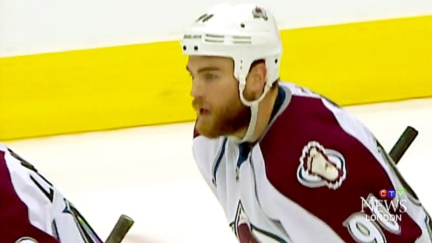 Ryan O'Reilly charged after truck crashes into a Tim Horton's - The