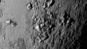 First ever close-up images of Pluto