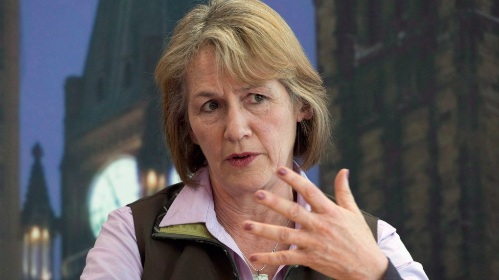 Liberal MP Joyce Murray 