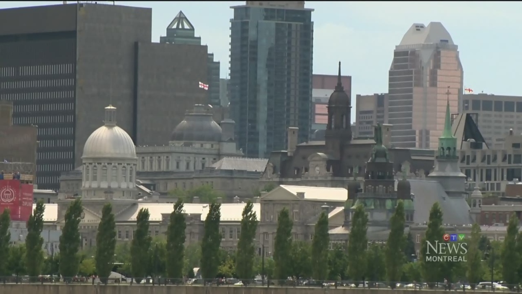 CTV Montreal: Tourism up in Montreal