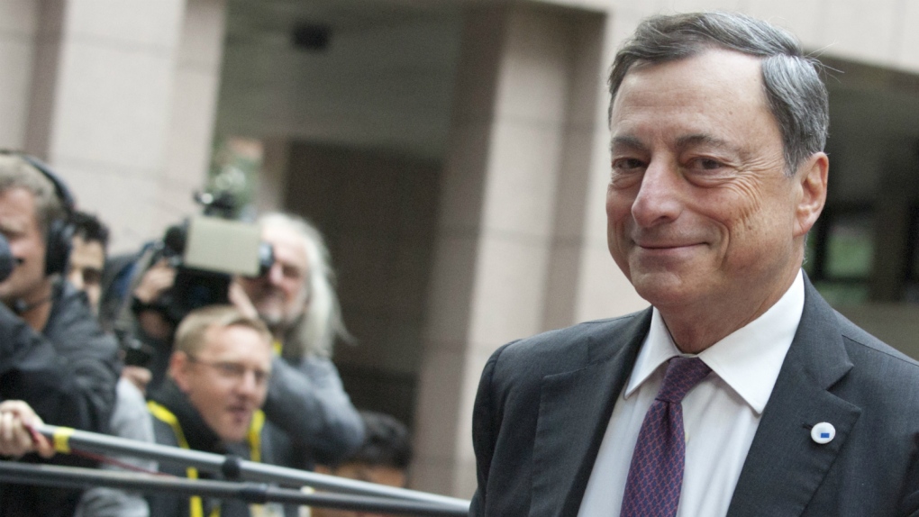 Mario Draghi to answer questions about Greece