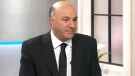 Kevin O'Leary speaks with CTV's Canada AM in Toronto on Thursday, July 16, 2015.