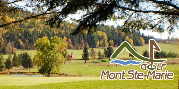 Golf at Mont Ste-Marie
