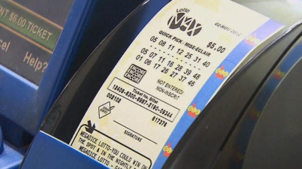 No Winning Ticket For Friday Nights Record 70 Million Lotto Max