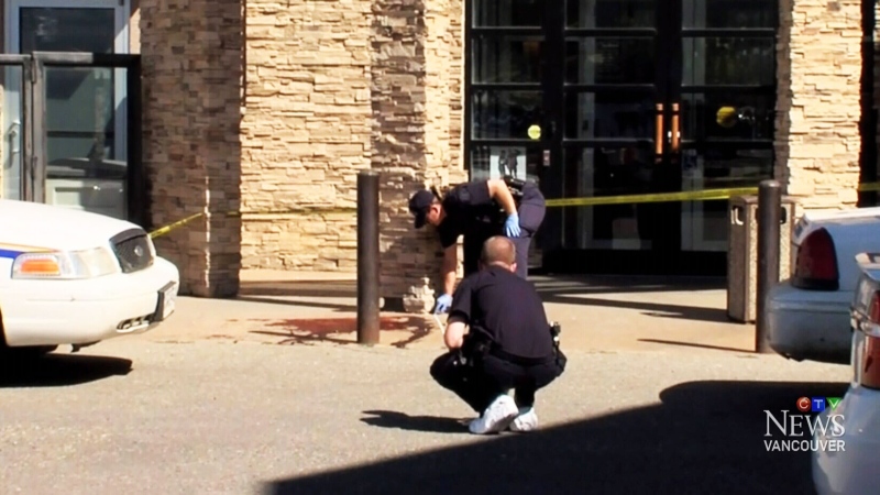 The fatal shooting occurred in the parking lot of the Fixx Urban
Grill restaurant in Dawson Creek the evening of July 16 (CTV Vancouver).
