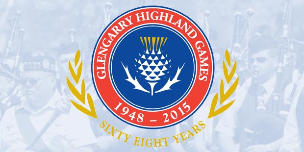 Glengarry Highland Games Great Giveaway